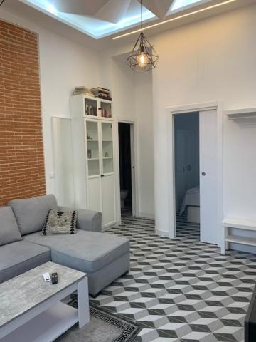 Ferienwohnung Piramides Madrid Exterior foto