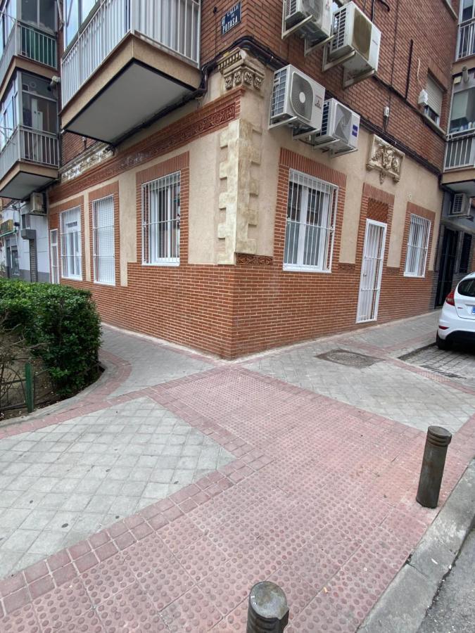 Ferienwohnung Piramides Madrid Exterior foto
